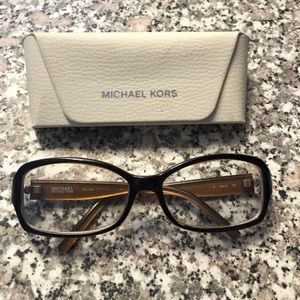 Nice Michael Kors glasses!